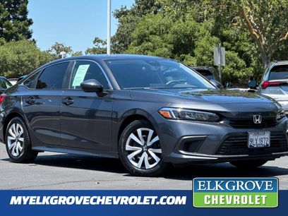 Used 2024 Honda Civic LX