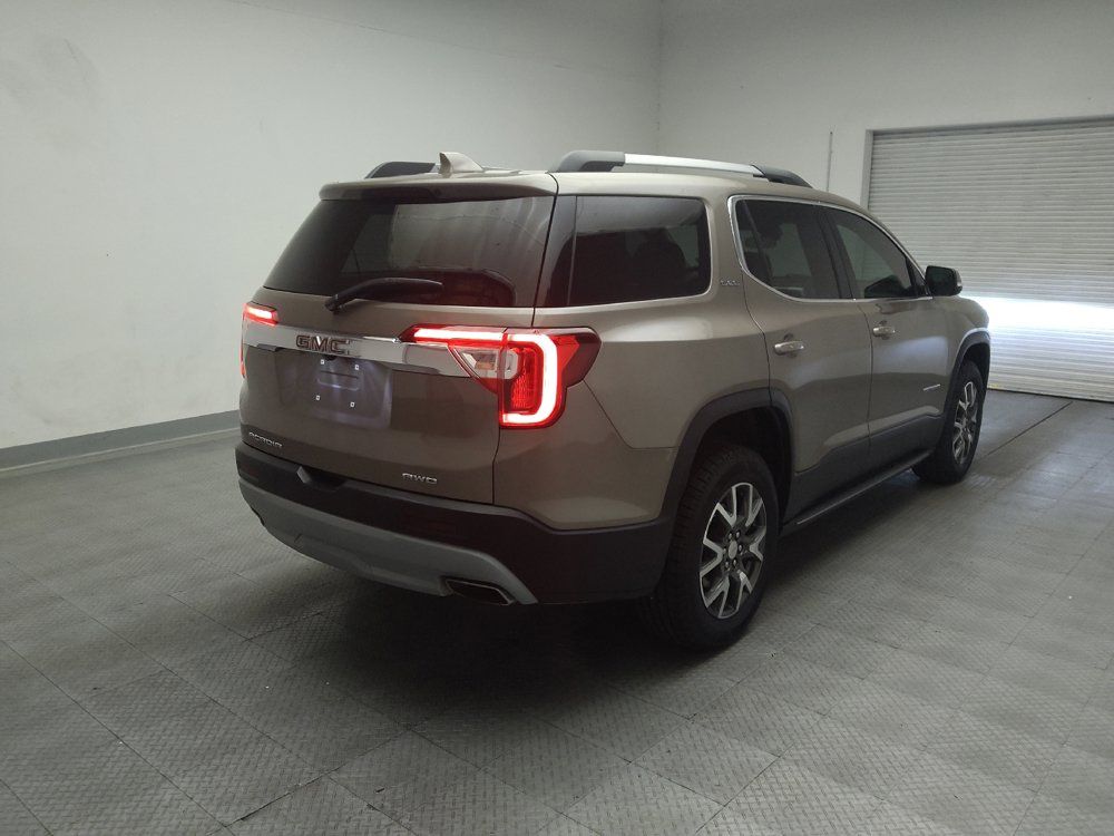 Used 2023 GMC Acadia SLE w/ Driver Convenience Package AWD/4WD image 9