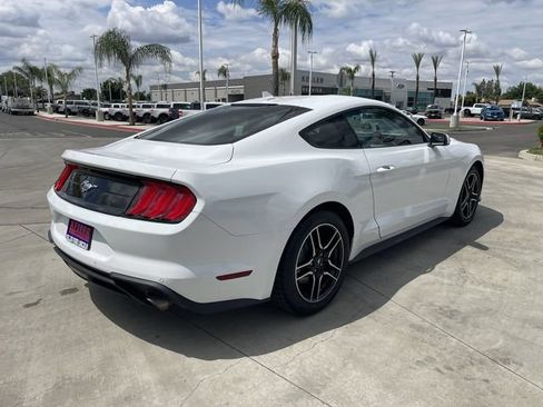 Used 2022 Ford Mustang Coupe w/ Equipment Group 101A RWD image 8