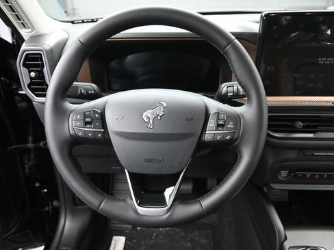 New 2025 Ford Bronco Sport Outer Banks w/ Outer Banks Tech Package+ image 16