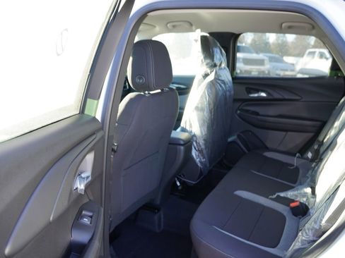 New 2026 Chevrolet TrailBlazer LS w/ LS Convenience Package image 11
