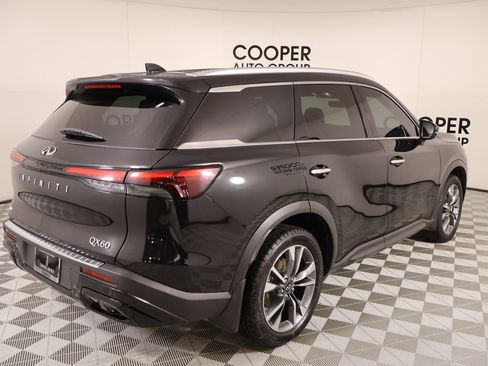 Used 2023 INFINITI QX60 Luxe image 22