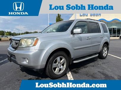Used 2011 Honda Pilot EX-L