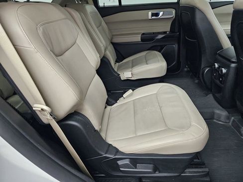 Used 2020 Ford Explorer Limited image 24