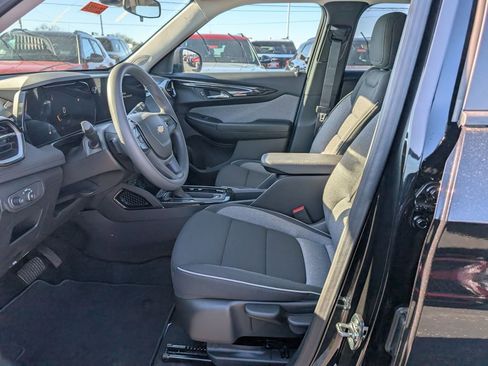 New 2026 Chevrolet TrailBlazer LS w/ LS Convenience Package image 14