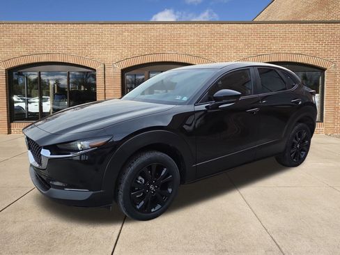 New 2026 MAZDA CX-30 AWD 2.5 S w/ Select Sport Pkg image 8