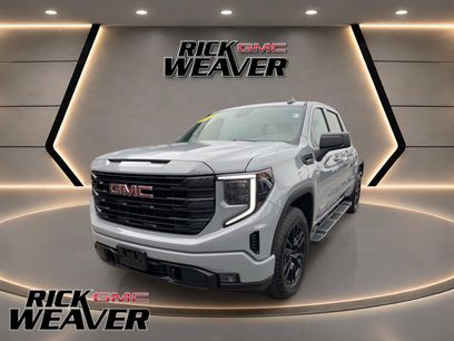 Certified 2024 GMC Sierra 1500 Elevation
