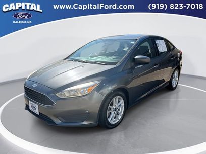 Used 2018 Ford Focus SE