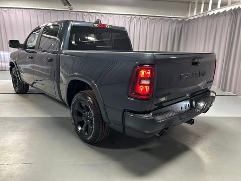 New 2026 RAM 1500 Big Horn w/ Night Edition image 5