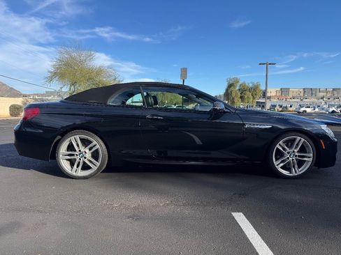 Used 2017 BMW 640i Convertible image 6