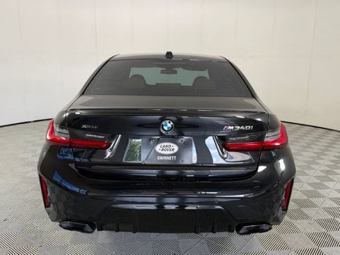 Used 2025 BMW M340i xDrive w/ Premium Package AWD/4WD image 7