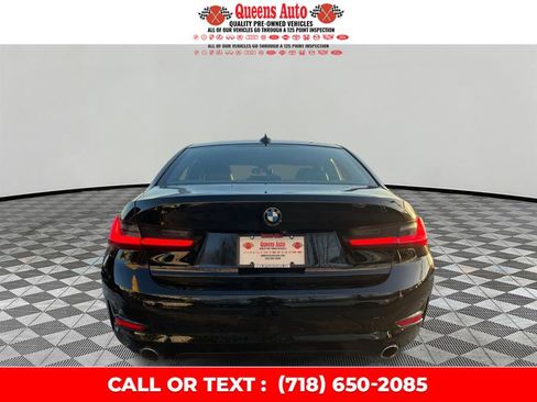 Used 2021 BMW 330i xDrive Sedan w/ Convenience Package image 5