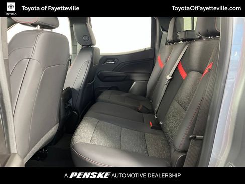 Used 2024 Chevrolet Colorado Z71 w/ Z71 Convenience Package 2 AWD/4WD image 20