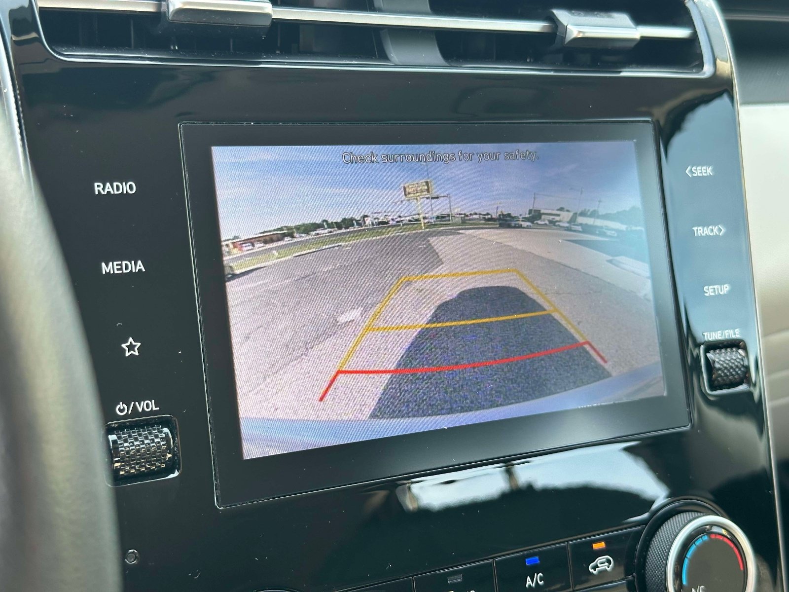Used 2024 Hyundai Tucson SE AWD/4WD image 19
