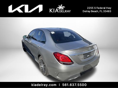 Used 2020 Mercedes-Benz C 300 Sedan image 8
