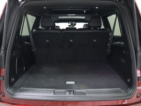 New 2026 Jeep Grand Wagoneer L Limited AWD/4WD image 16