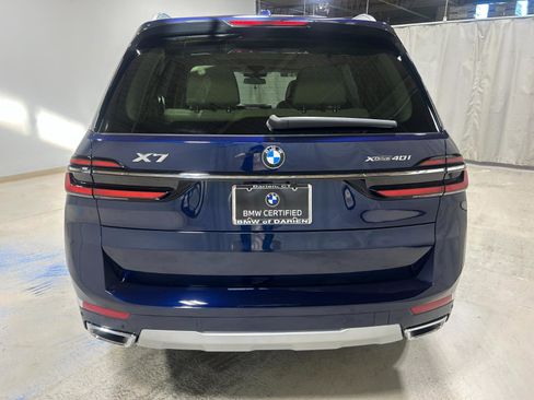 Certified 2023 BMW X7 xDrive40i w/ Climate Comfort Package image 7