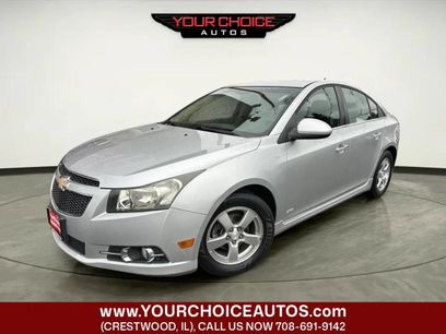 Used 2012 Chevrolet Cruze LT w/ RS Package