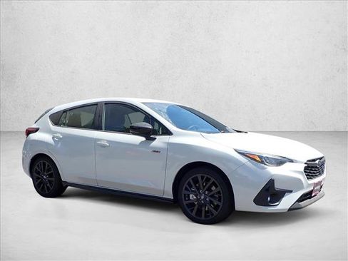 New 2026 Subaru Impreza RS AWD/4WD image 6