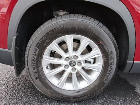 Used 2025 Toyota Grand Highlander AWD Hybrid image 11