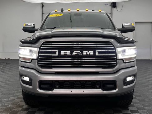 Used 2019 RAM 2500 Laramie AWD/4WD image 14