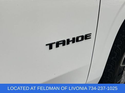 Used 2024 Chevrolet Tahoe Z71 w/ Z71 Off-Road Package AWD/4WD image 32
