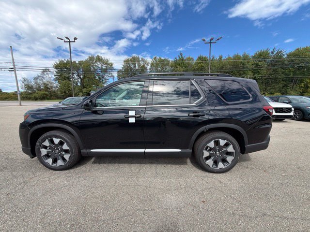 New 2026 Honda Pilot Elite image 3