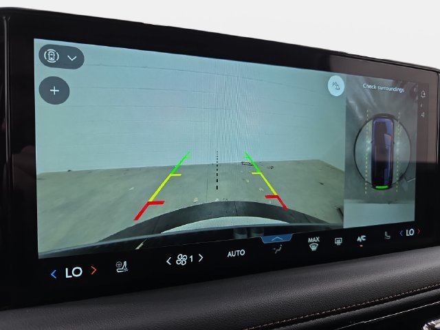 New 2027 Lincoln Aviator Reserve AWD/4WD image 19
