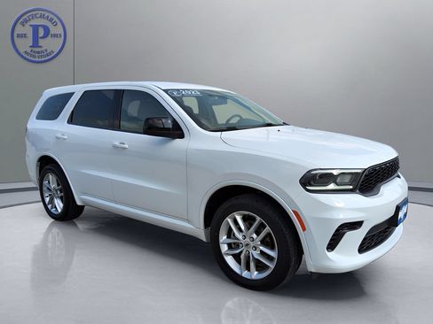 Used 2023 Dodge Durango GT AWD/4WD image 1