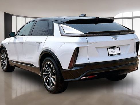 New 2026 Cadillac Lyriq Sport w/ LPO, Floor Liner Package AWD/4WD image 3
