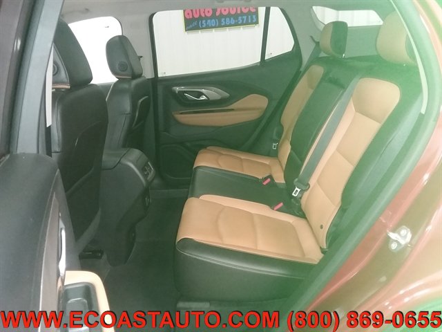 Used 2019 GMC Terrain SLT w/ Preferred Package AWD/4WD image 13