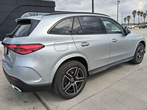 New 2026 Mercedes-Benz GLC 300 4MATIC image 9