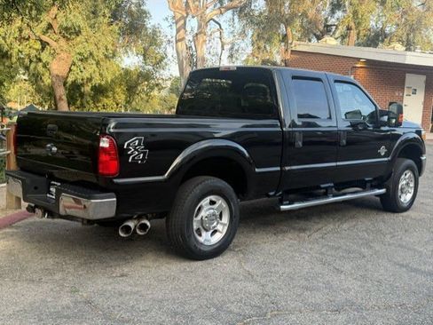 Used 2015 Ford F250 XLT w/ XLT Value Package AWD/4WD image 24