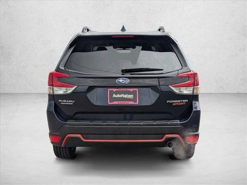 Used 2021 Subaru Forester Sport w/ Popular Package #2 image 6