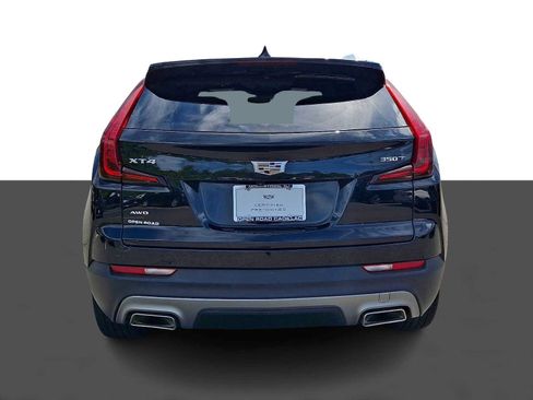 Certified 2023 Cadillac XT4 Premium Luxury AWD/4WD image 6