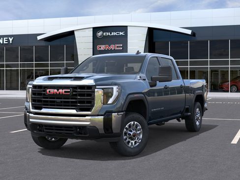 New 2026 GMC Sierra 2500 Pro image 6