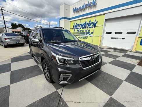 Used 2021 Subaru Forester Touring w/ Popular Package #2 image 11
