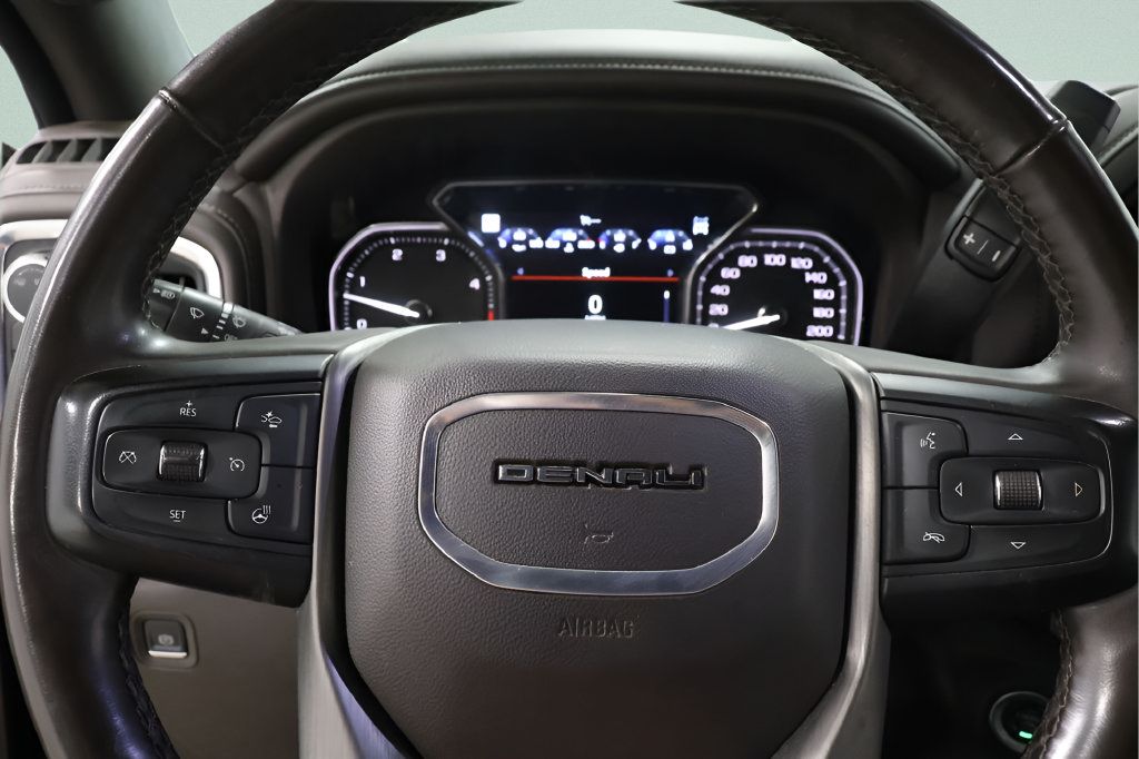 Used 2023 GMC Sierra 3500 Denali w/ Denali Ultimate Package AWD/4WD image 15