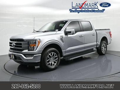 Certified 2022 Ford F150 Lariat w/ Equipment Group 501A Mid