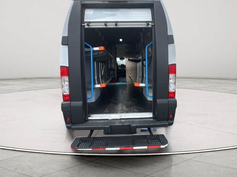 Certified 2024 RAM ProMaster 3500 w/ Delivery Van Package FWD image 16