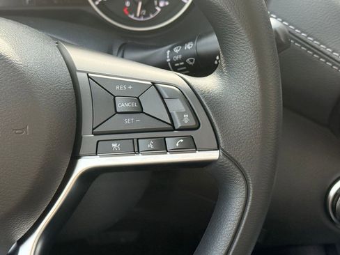 New 2025 Nissan Sentra SV image 20