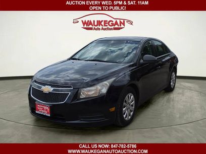Used 2011 Chevrolet Cruze LS