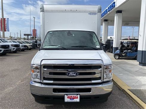 New 2026 Ford E-350 and Econoline 350 Super Duty w/ Power Equipment Group image 2