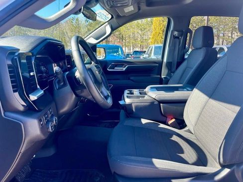 New 2025 Chevrolet Silverado 1500 LT AWD/4WD image 10