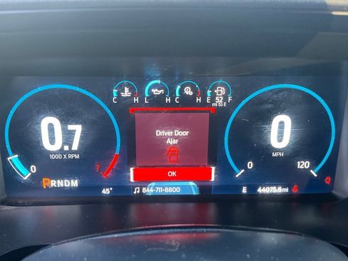 Certified 2023 Ford F150 Platinum w/ Equipment Group 701A High image 9