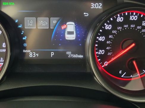 Used 2024 Toyota Camry XSE image 2