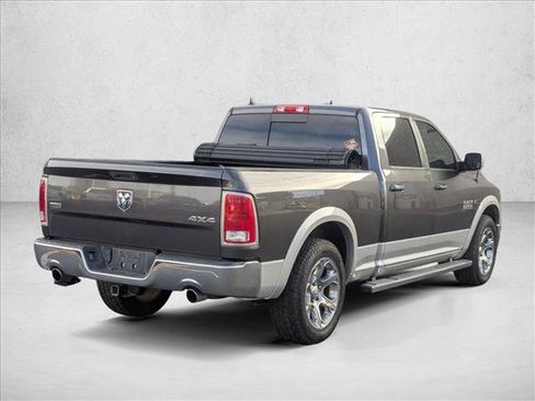 Used 2015 RAM 1500 Laramie w/ Convenience Group image 5