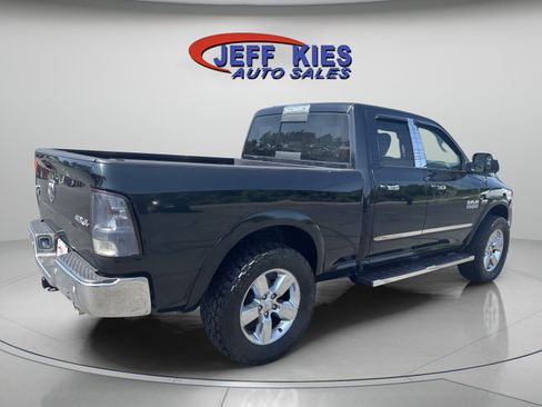 Used 2016 RAM 1500 Big Horn AWD/4WD image 5