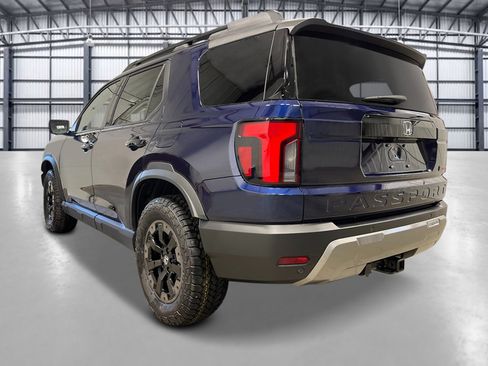 New 2026 Honda Passport TrailSport Elite image 3