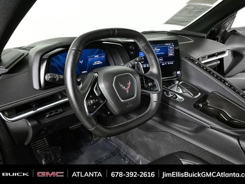Used 2020 Chevrolet Corvette Stingray Preferred Cpe w/ 2LT Preferred Equipment Group image 4